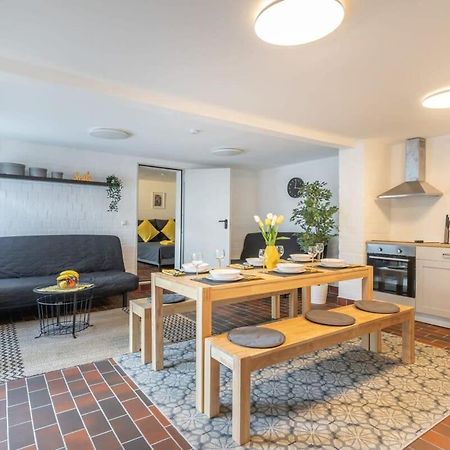 Hamburg City Apartment Bagian luar foto