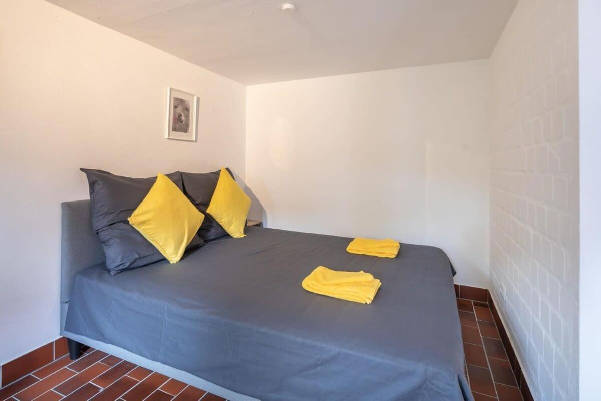 Hamburg City Apartment Bagian luar foto