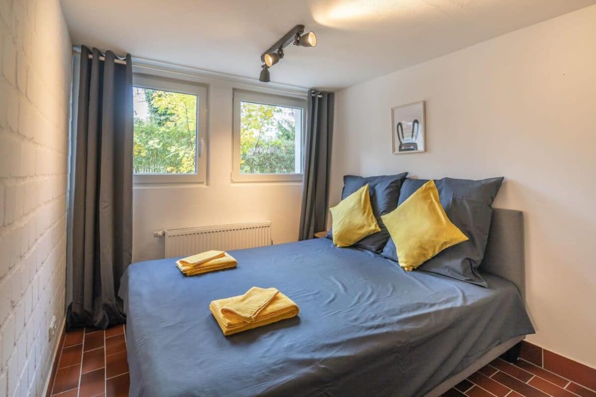 Hamburg City Apartment Bagian luar foto