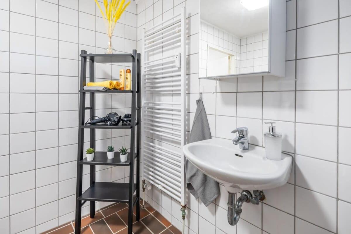 Hamburg City Apartment Bagian luar foto