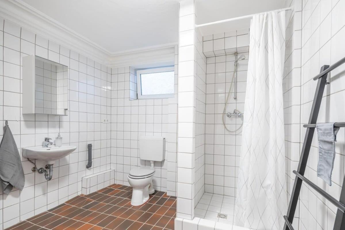 Hamburg City Apartment Bagian luar foto
